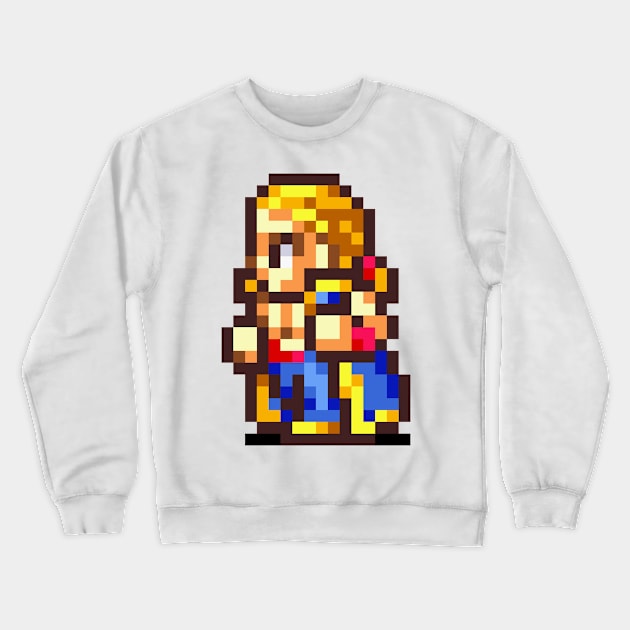 Master Class Crewneck Sweatshirt by SpriteGuy95